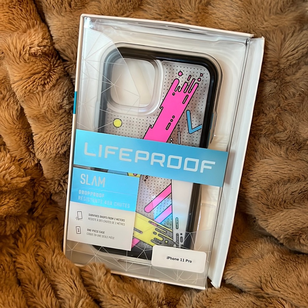 iPhone 11 Pro phone case Lifeproof
